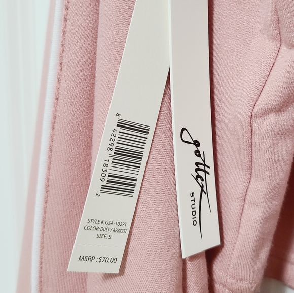 GOTTEX Shawl Collar Top - Picture 5 of 5